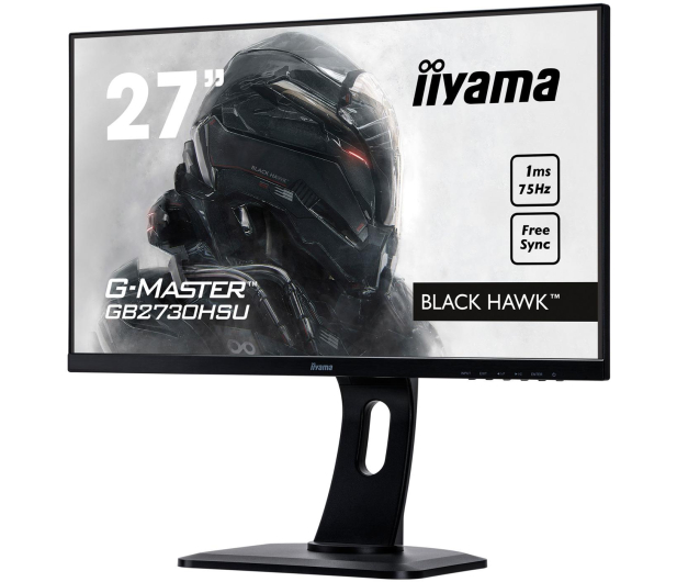 iiyama G-Master GB2730HSU Black Hawk - 430749 - zdjęcie 2